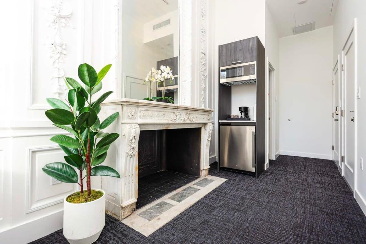 Stylish Studio In Historic Boston - Unit #209 Daire Dış mekan fotoğraf