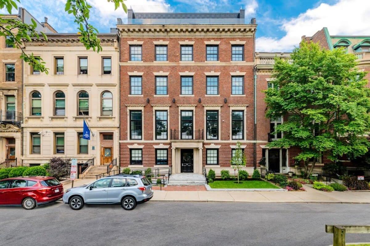 Stylish Studio In Historic Boston - Unit #209 Daire Dış mekan fotoğraf